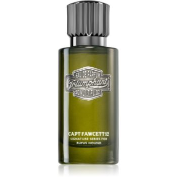 Captain Fawcett Original Rufus Hound's Triumphant Eau de Parfum pentru bărbați - imagine 2